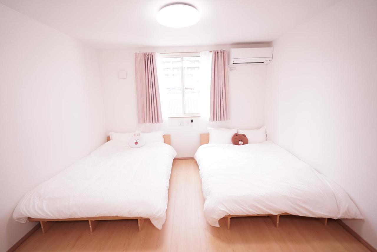 暁 Twilight Osaka Inn Екстериор снимка
